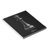 Bloc-note Costume Chess Lover (Incliné)