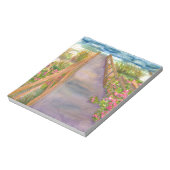 Bloc-note Côte de la Nouvelle-Angleterre (Tourné)