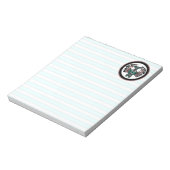 Bloc-note Côte Pacifique Nord-Ouest Haida Art Thunderbird (Tourné)