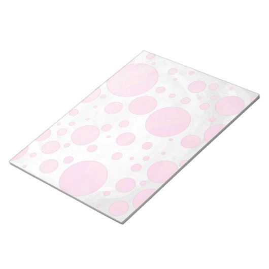 Bloc-note Coton Candy (Incliné)