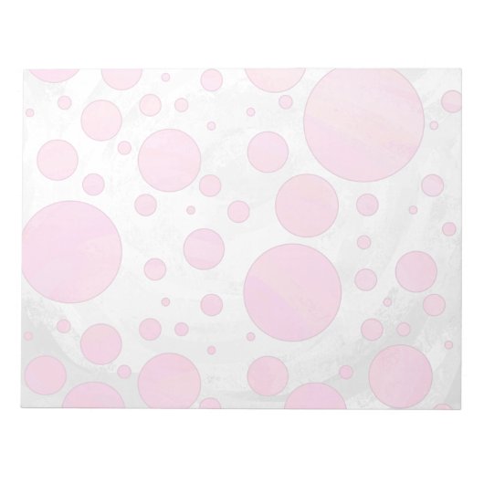 Bloc-note Coton Candy (Devant)