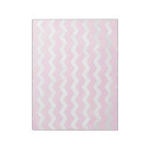 Bloc-note Coton Candy Chevon Motif (Tourné)