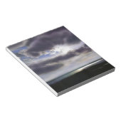 Bloc-note Coucher de soleil sur le lac (Incliné)