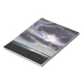 Bloc-note Coucher de soleil sur le lac (Tourné)