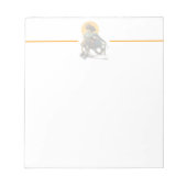 Bloc-note Coucher du soleil (Devant)