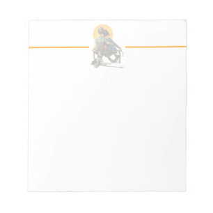 Bloc-note Coucher du soleil