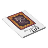 Bloc-note Coudre Est Ma Vie (Incliné)