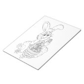 Bloc-note Couleur It Pad Large (Incliné)