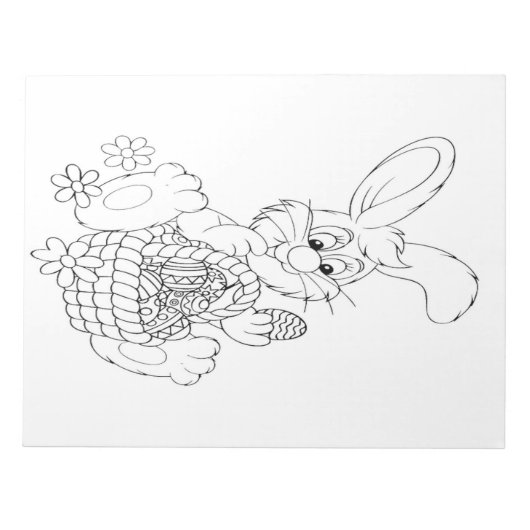 Bloc-note Couleur It Pad Large (Devant)