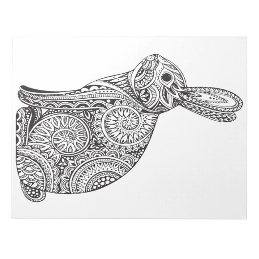 Bloc-note Couleur It Pad Large (Devant)