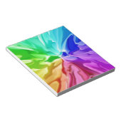 Bloc-note Couleur liquide (Incliné)