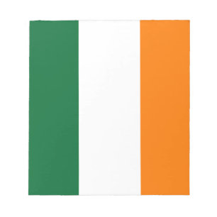 Bloc-note Couleurs irlandaises