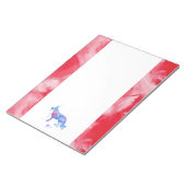 Bloc-note Couleurs rétro Chien de berger (Incliné)