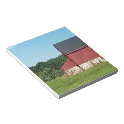 Bloc-note Country Barn (Incliné)