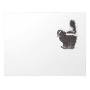 Bloc-note Coup de peau