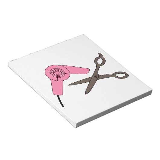 Bloc-note Couper et sec (Incliné)