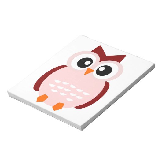 BLOC-NOTE COUPER OWL (Tourné)