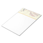 Bloc-note Couple engagé (Incliné)