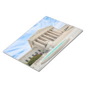 Bloc-note Cour suprême des États-Unis (Incliné)