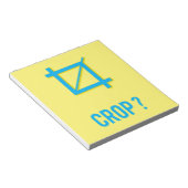 BLOC-NOTE COURT? (Incliné)