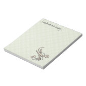 Bloc-note Couture (Tourné)