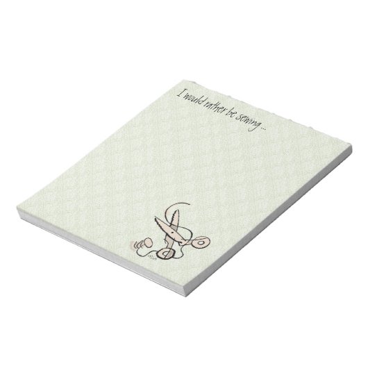 Bloc-note Couture (Tourné)