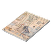 Bloc-note Cozy Corner By Carl Larsson (Tourné)