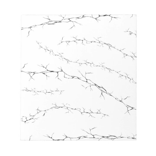 Bloc-note Cracks (Devant)