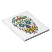 Bloc-note Crâne à sucre (Incliné)