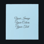 Bloc-note Créez votre propre<br><div class="desc">Créez vos propres faveurs de mariage personnalisées,  enveloppement et emballage cadeau,  décorations et invitations couleur personnalisées,  bijoux personnalisés et plus encore!</div>