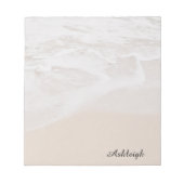 Bloc-note Créez votre propre (Devant)