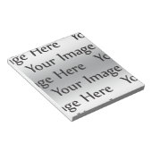 Bloc-note Créez votre propre (Incliné)