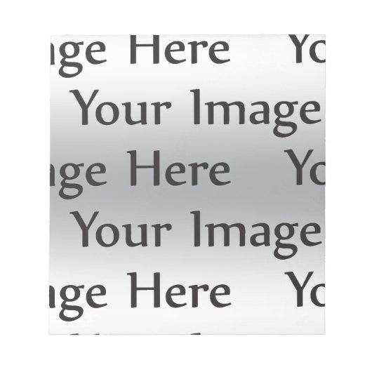 Bloc-note Créez votre propre (Devant)