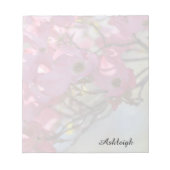 Bloc-note Créez votre propre (Devant)