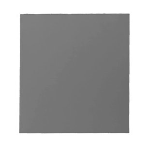 Bloc-note Créez Votre Propre Conception Personnalisée Gris F