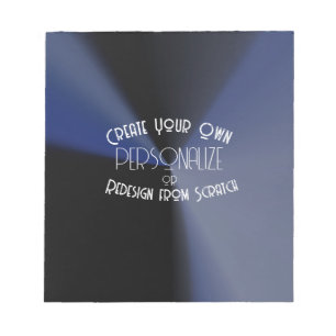 Bloc-note Créez Votre Propre Personnalisé