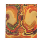 Bloc-note Créez votre propre produit de Personnaliser (Devant)