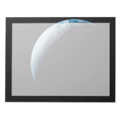 Bloc-note Crescent Terre De La Mission Apollo 4. 2 (Devant)