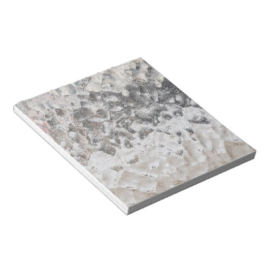 Bloc-note cristallisé (Incliné)