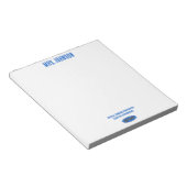 Bloc-note Critical Thinking Powered By Science Exploration (Incliné)