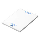 Bloc-note Critical Thinking Powered By Science Exploration (Tourné)