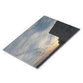 Bloc-note Croatian sunset (Incliné)