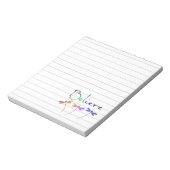 Bloc-note Croire (Tourné)