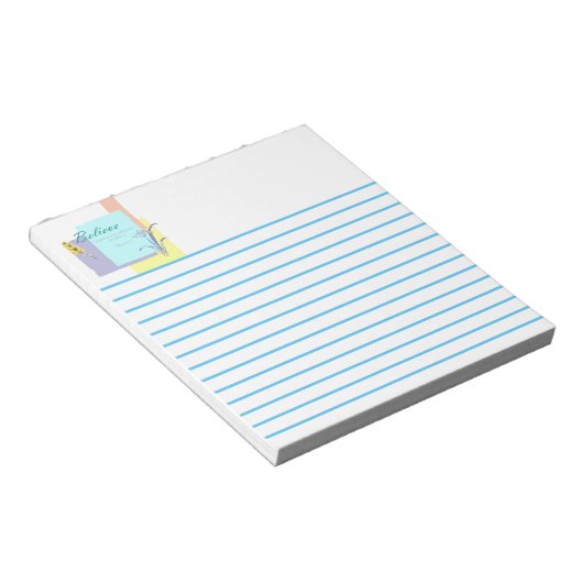 Bloc-note Croire (Incliné)