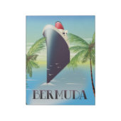 Bloc-note croisière de la Barbade (Tourné)