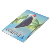 Bloc-note croisière de la Barbade (Incliné)