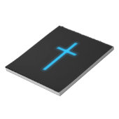 Bloc-note Croix bleue (Tourné)