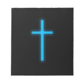Bloc-note Croix bleue (Devant)
