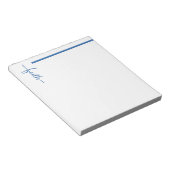 Bloc-note Croix de foi (Incliné)