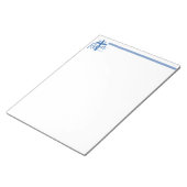 Bloc-note Croix de la Résurrection (Incliné)